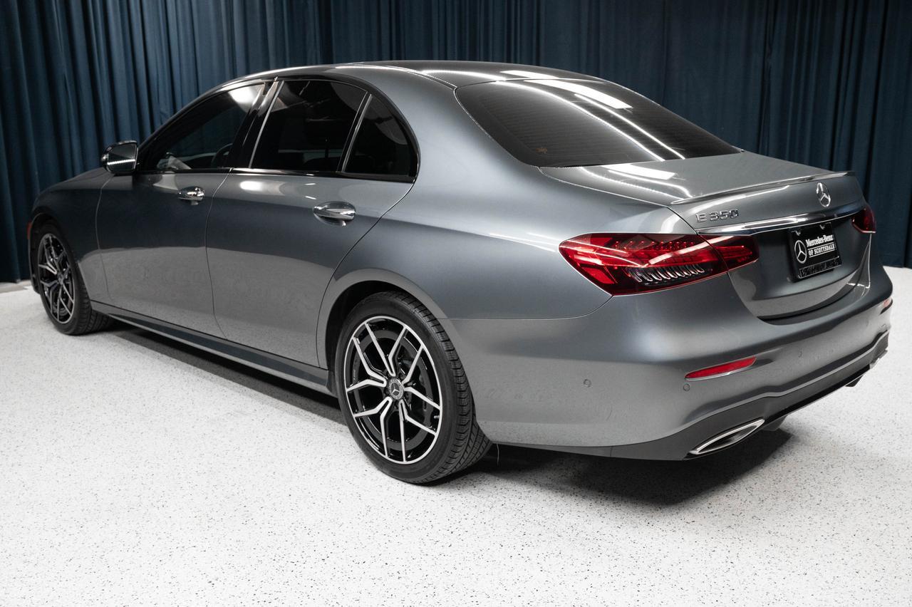 2023 Mercedes-Benz E-Class E 350 Sedan Scottsdale AZ
