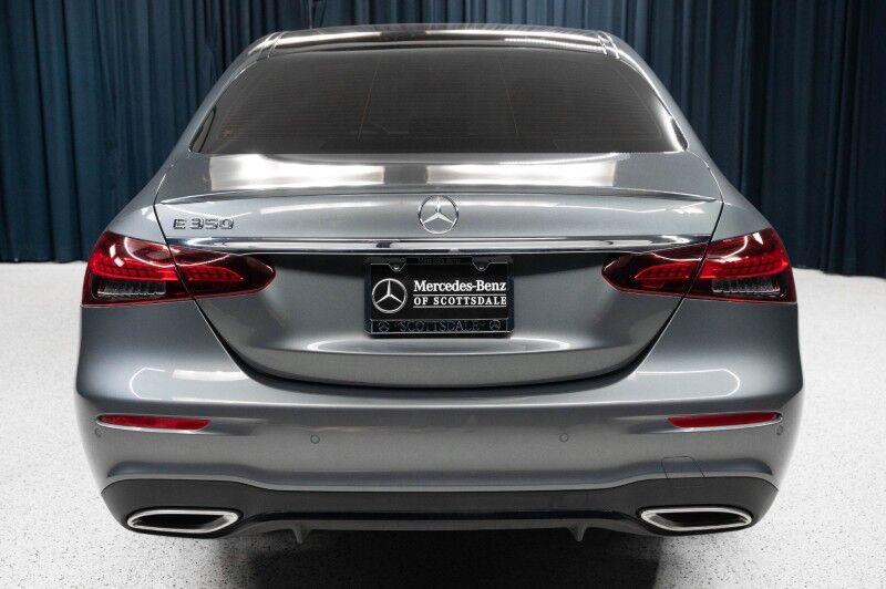 2023 Mercedes-Benz E-Class E 350 Sedan Scottsdale AZ