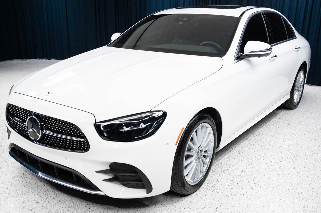 2023 Mercedes-Benz E-Class E 350 Sedan
