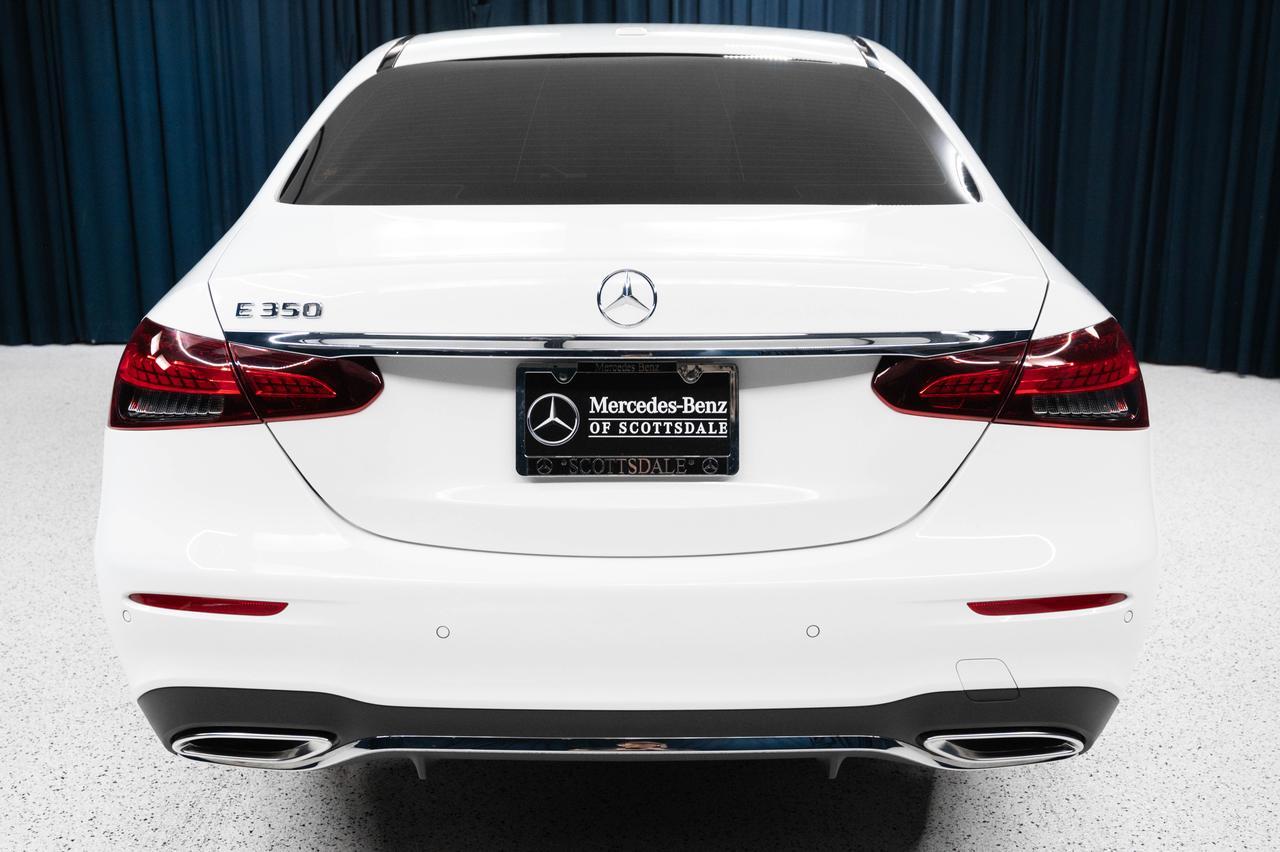 2023 Mercedes-Benz E-Class E 350 Sedan Scottsdale AZ