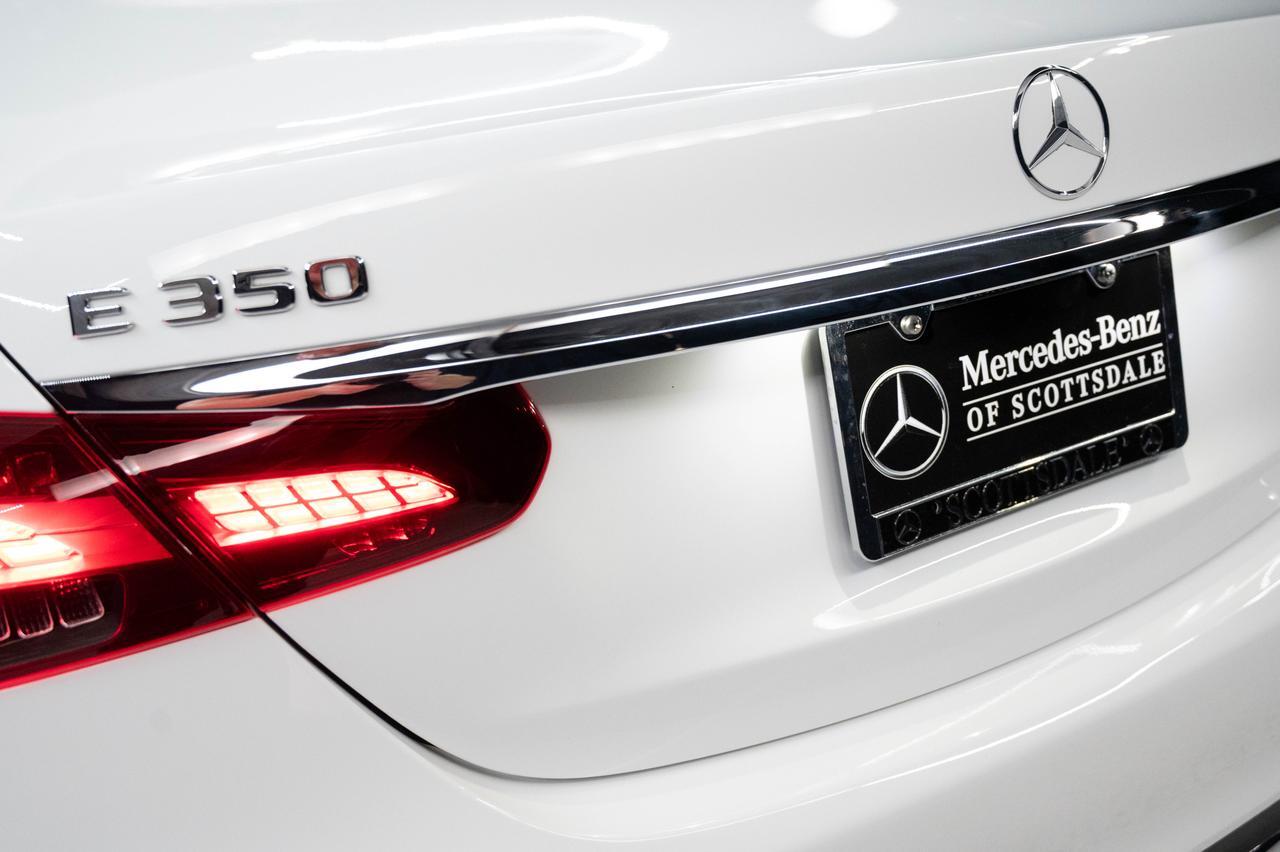 2023 Mercedes-Benz E-Class E 350 Sedan Scottsdale AZ
