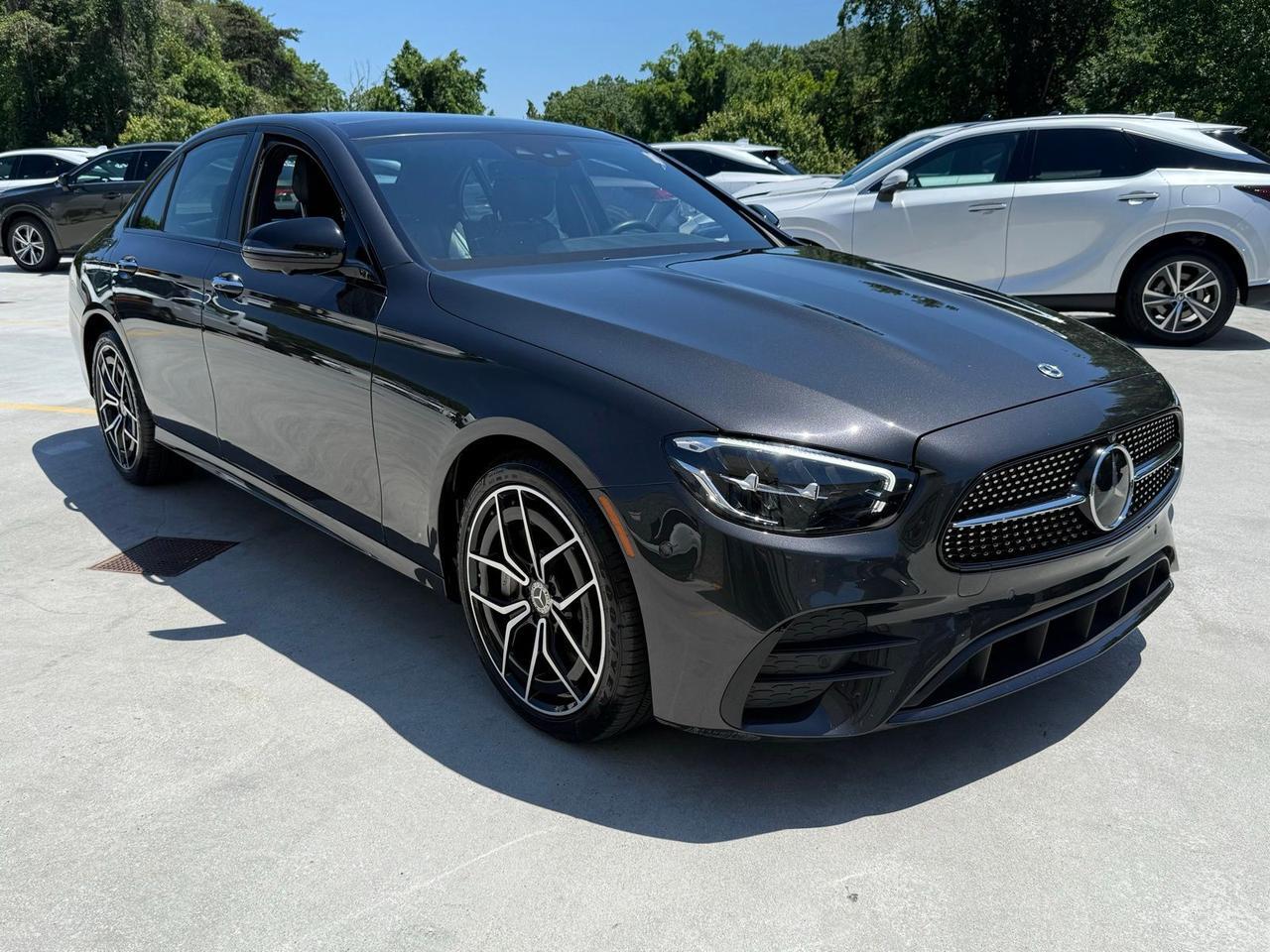 2023 Mercedes-Benz E-Class E 350