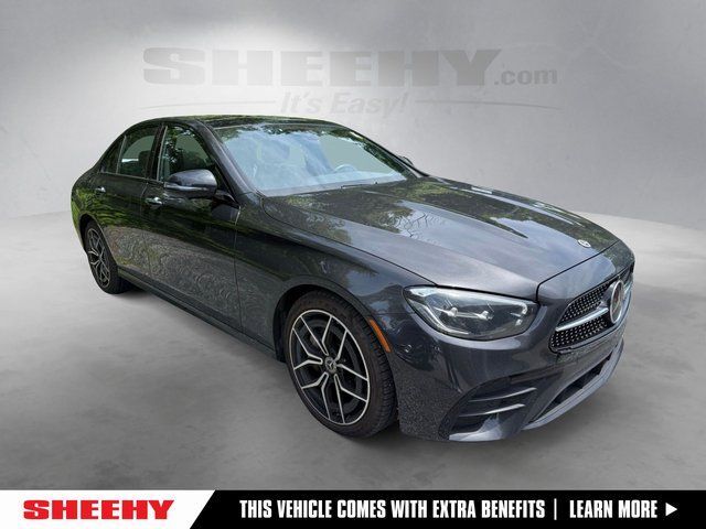 2023 Mercedes-Benz E-Class E 350 Annapolis MD