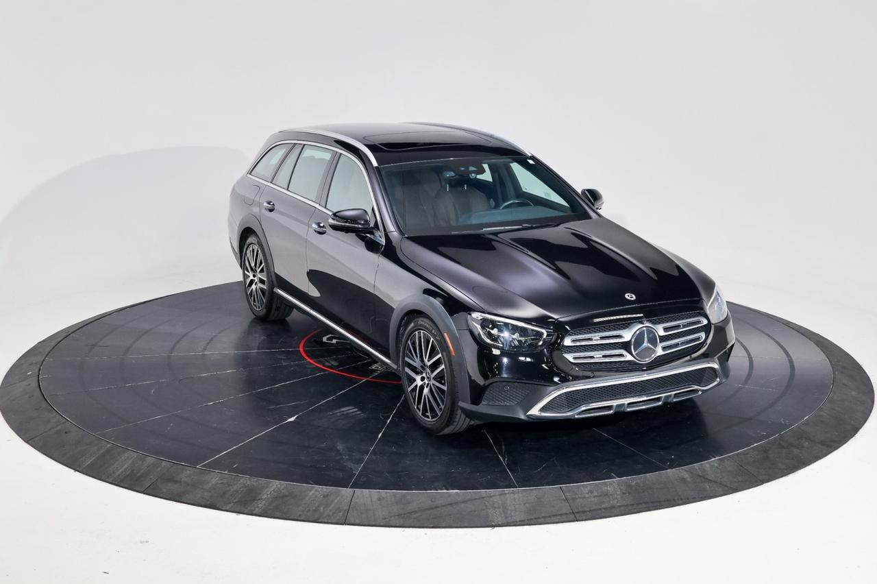 2023 Mercedes-Benz E-Class E 450 4MATIC ALL-TERRAIN WAGON