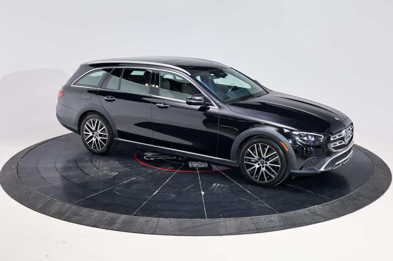 2023 Mercedes-Benz E-Class E 450 4MATIC ALL-TERRAIN WAGON