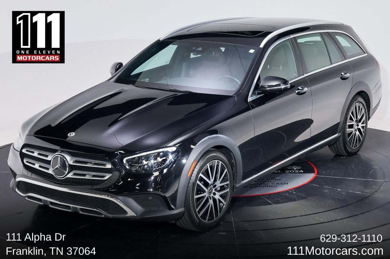 2023 Mercedes-Benz E-Class