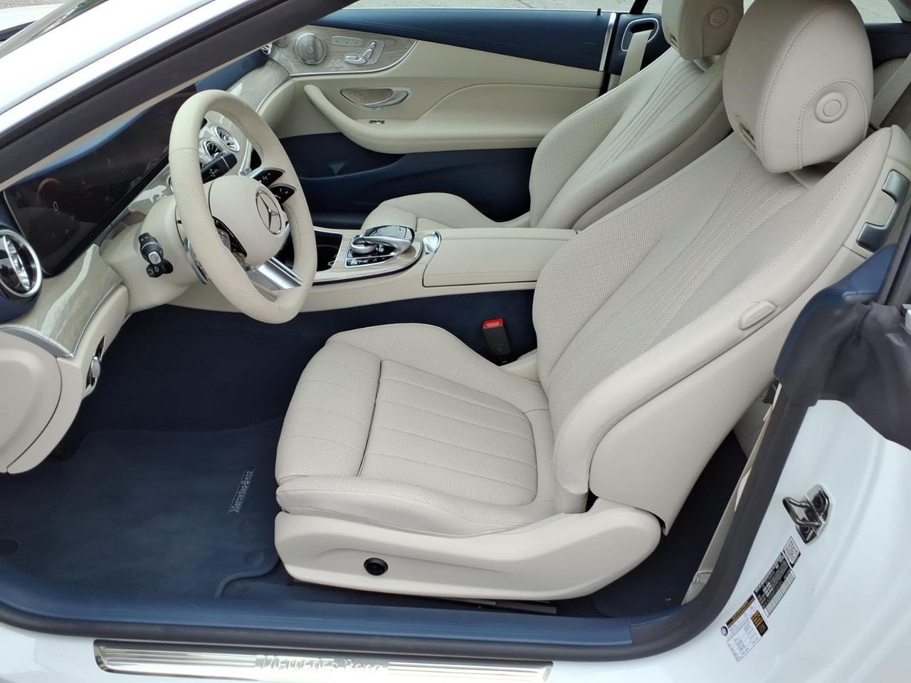 2023 Mercedes-Benz E-Class E 450 4MATIC Roanoke VA