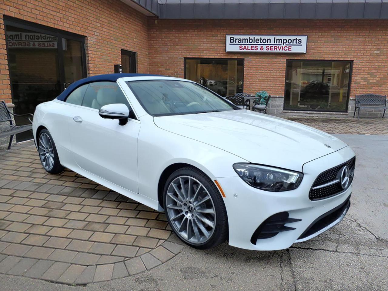 2023 Mercedes-Benz E-Class E 450 4MATIC