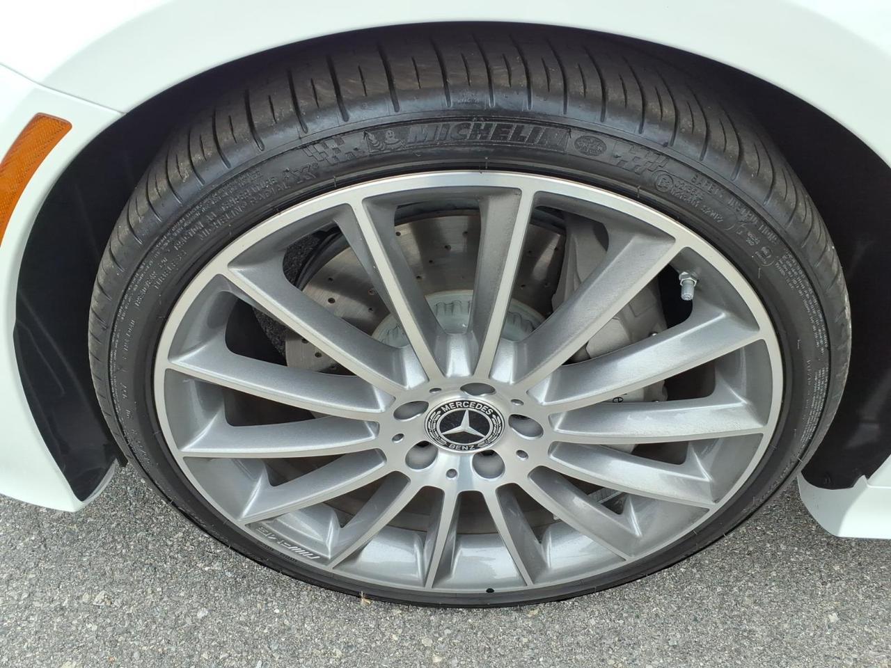 2023 Mercedes-Benz E-Class E 450 4MATIC Roanoke VA