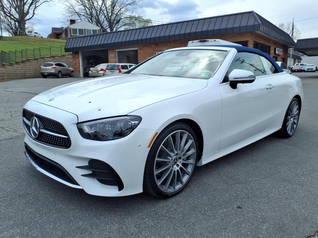 2023 Mercedes-Benz E-Class E 450 4MATIC Roanoke VA
