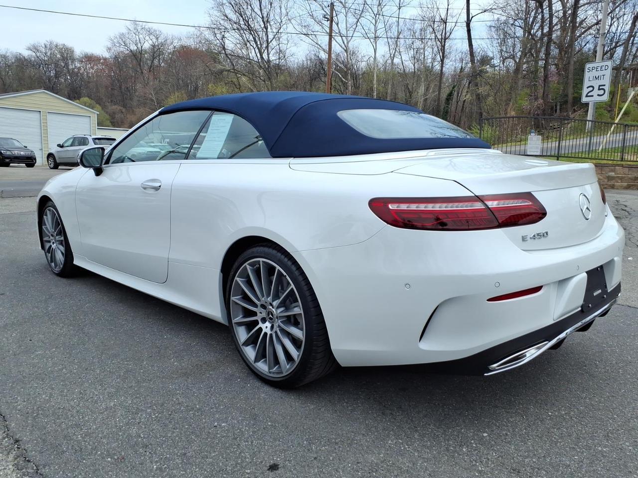 2023 Mercedes-Benz E-Class E 450 4MATIC Roanoke VA