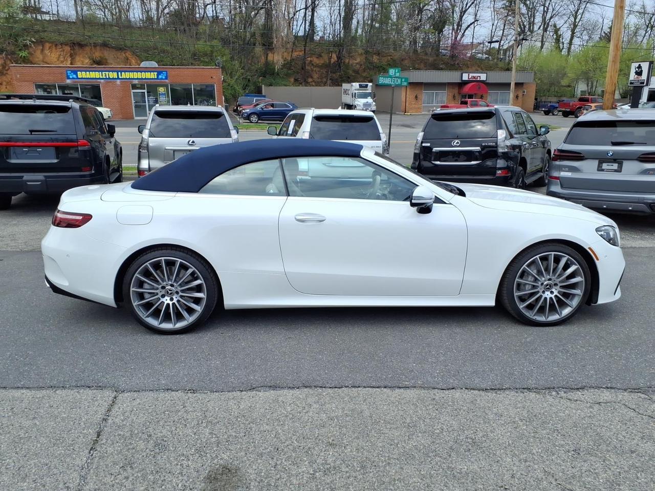 2023 Mercedes-Benz E-Class E 450 4MATIC