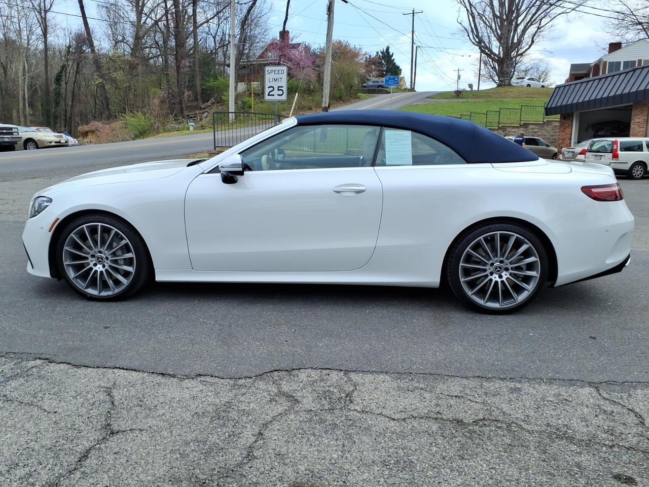 2023 Mercedes-Benz E-Class E 450 4MATIC Roanoke VA