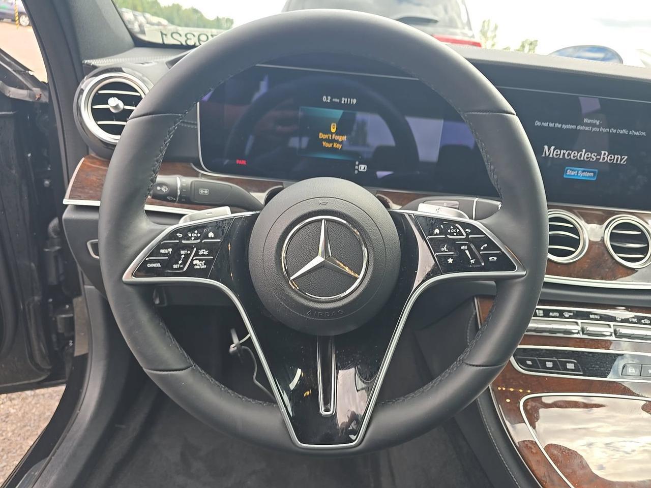 2023 Mercedes-Benz E-Class E 450 4MATIC&reg; Air Suspension / Adaptive Cruise Portland OR