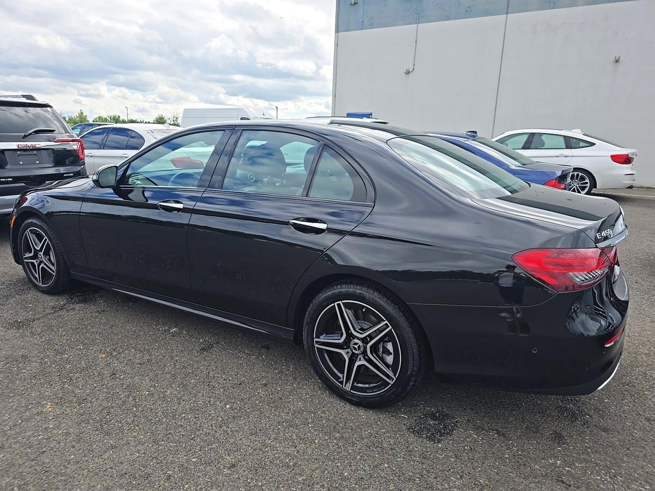 2023 Mercedes-Benz E-Class E 450 4MATIC&reg; Air Suspension / Adaptive Cruise Portland OR