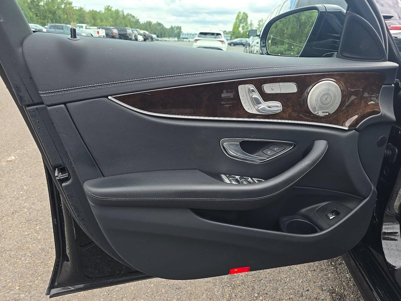 2023 Mercedes-Benz E-Class E 450 4MATIC&reg; Air Suspension / Adaptive Cruise Portland OR