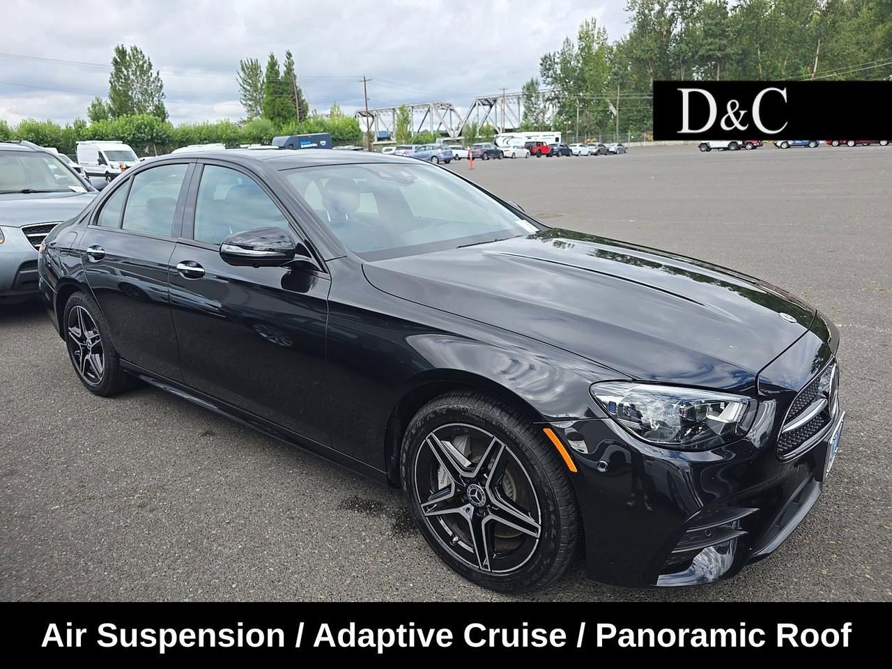 2023 Mercedes-Benz E-Class