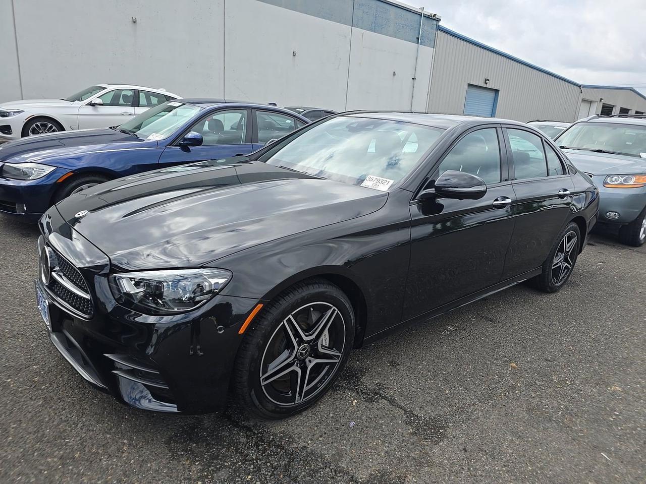 2023 Mercedes-Benz E-Class E 450 4MATIC&reg; Air Suspension / Adaptive Cruise Portland OR