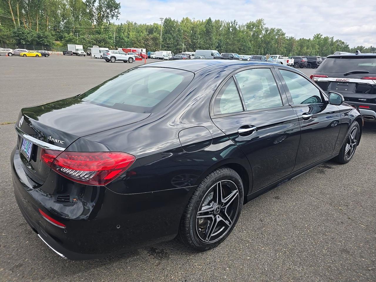 2023 Mercedes-Benz E-Class E 450 4MATIC&reg; Air Suspension / Adaptive Cruise Portland OR