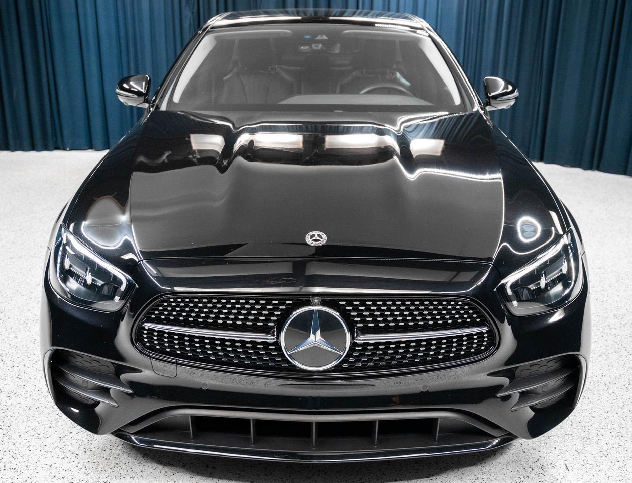 2023 Mercedes-Benz E-Class E 450 4MATIC&reg; Sedan