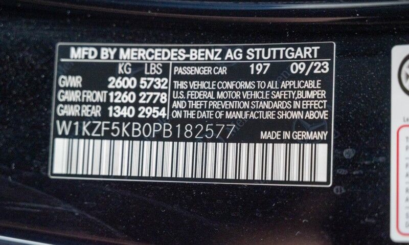 2023 Mercedes-Benz E-Class E 450 4MATIC&reg; Sedan Scottsdale AZ