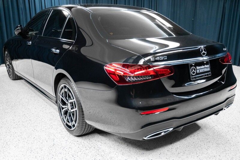2023 Mercedes-Benz E-Class E 450 4MATIC&reg; Sedan Scottsdale AZ