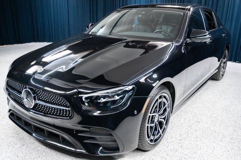2023 Mercedes-Benz E-Class E 450 4MATIC&reg; Sedan