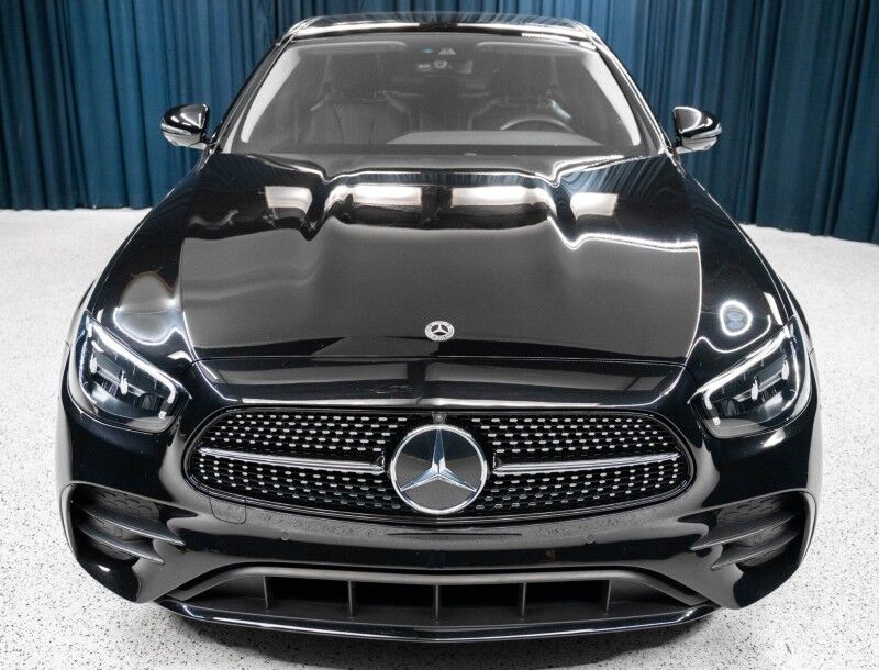 2023 Mercedes-Benz E-Class E 450 4MATIC&reg; Sedan