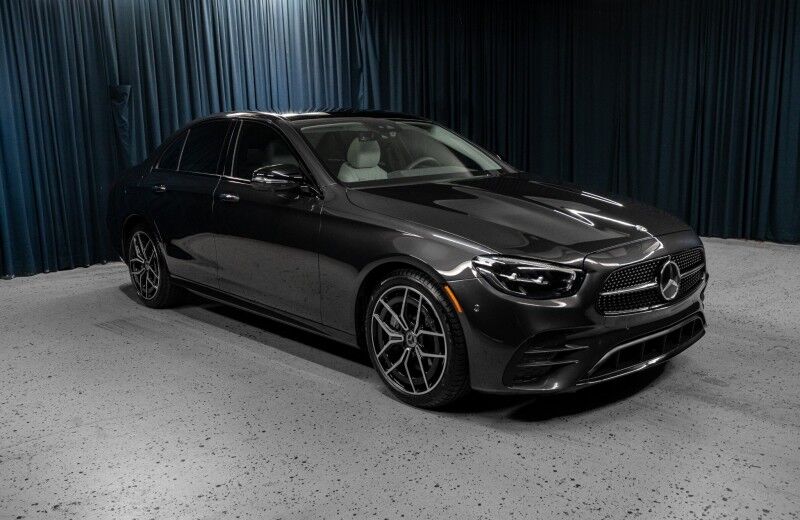 2023 Mercedes-Benz E-Class E 450 4MATIC&reg; Sedan