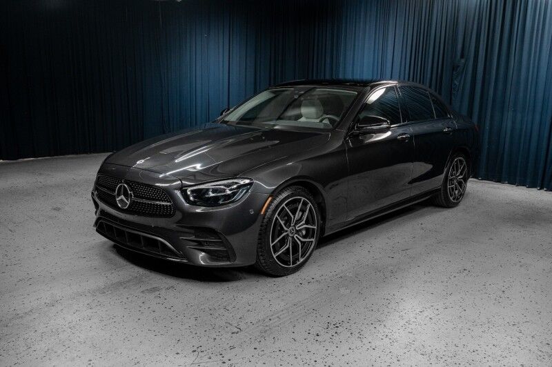 2023 Mercedes-Benz E-Class E 450 4MATIC&reg; Sedan