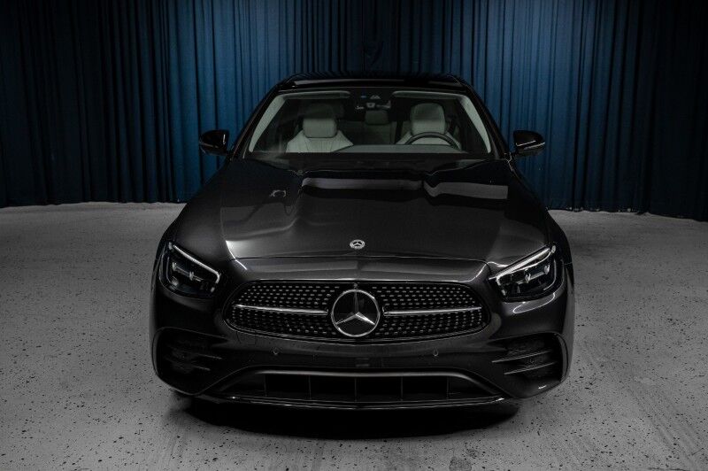 2023 Mercedes-Benz E-Class E 450 4MATIC&reg; Sedan