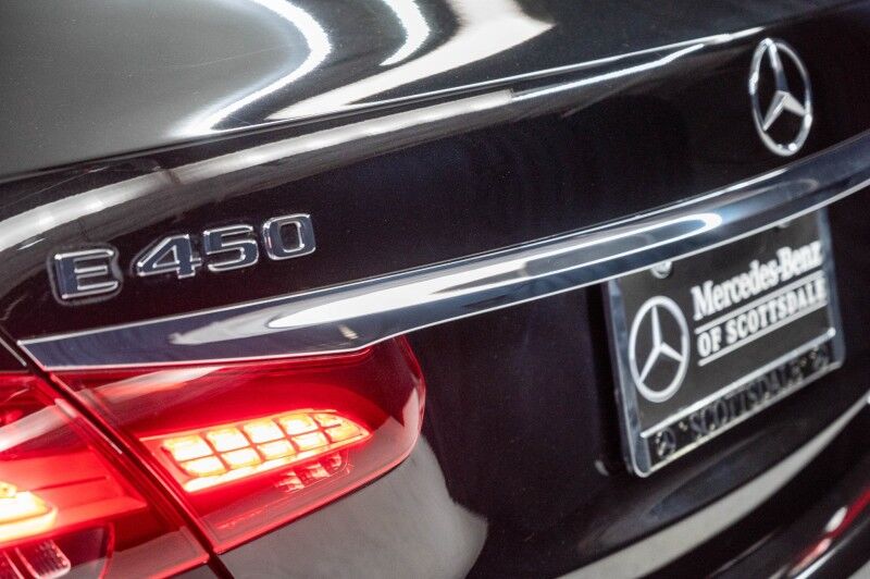 2023 Mercedes-Benz E-Class E 450 4MATIC&reg; Sedan Scottsdale AZ