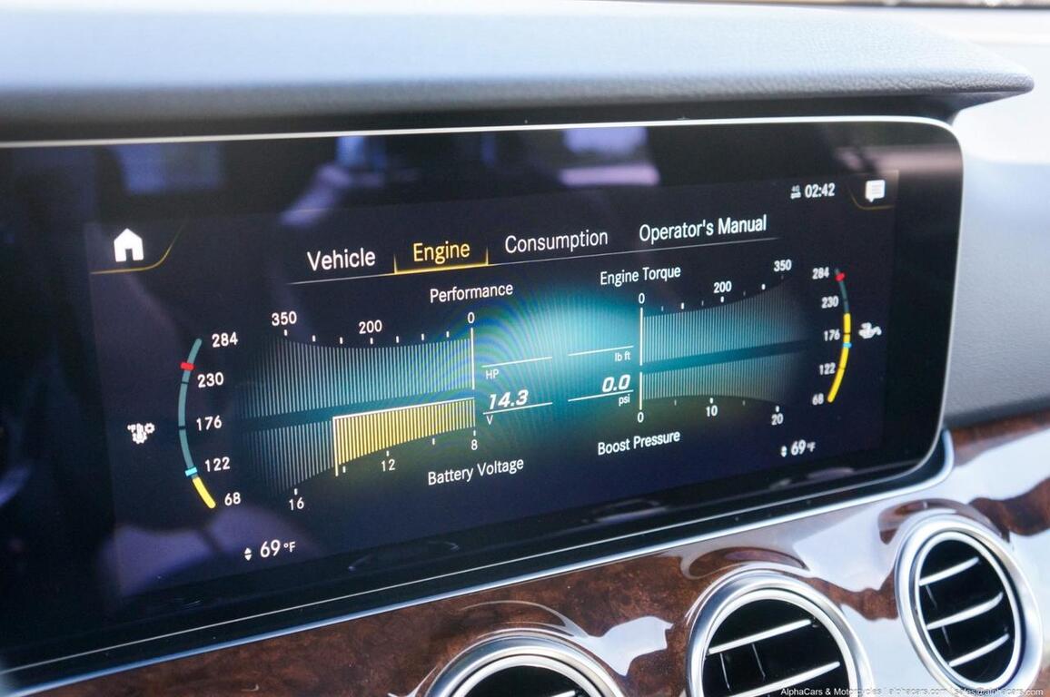 2023 Mercedes-Benz E-Class E 450 All-Terrain Wagon Boston MA