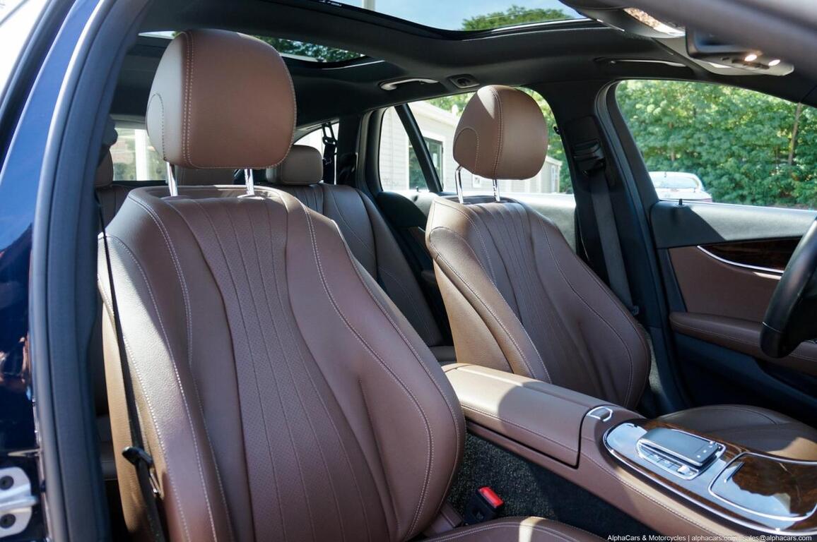 2023 Mercedes-Benz E-Class E 450 All-Terrain Wagon Boston MA
