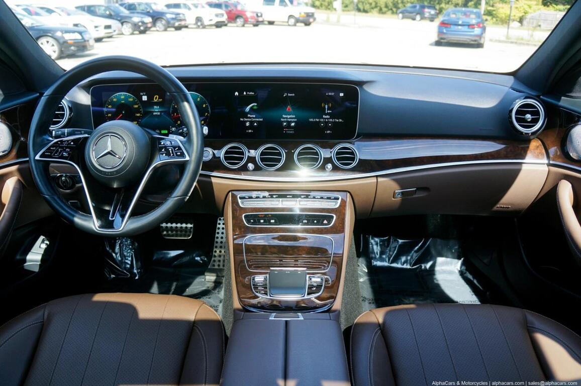 2023 Mercedes-Benz E-Class E 450 All-Terrain Wagon Boston MA