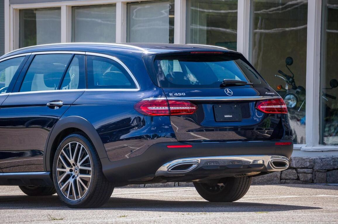 2023 Mercedes-Benz E-Class E 450 All-Terrain Wagon Boston MA