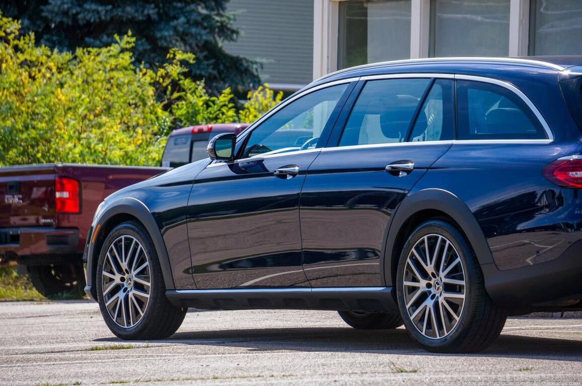 2023 Mercedes-Benz E-Class E 450 All-Terrain Wagon Boston MA