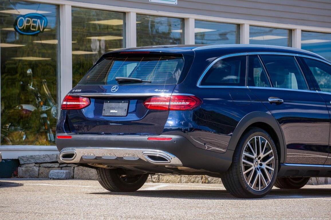 2023 Mercedes-Benz E-Class E 450 All-Terrain Wagon Boston MA