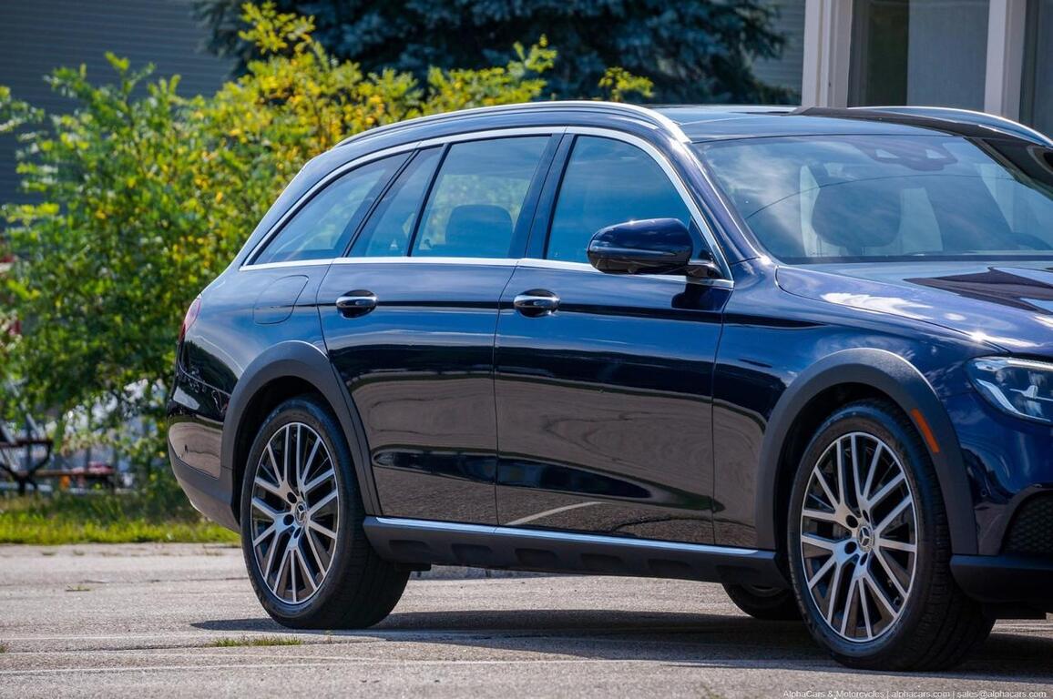 2023 Mercedes-Benz E-Class E 450 All-Terrain Wagon Boston MA