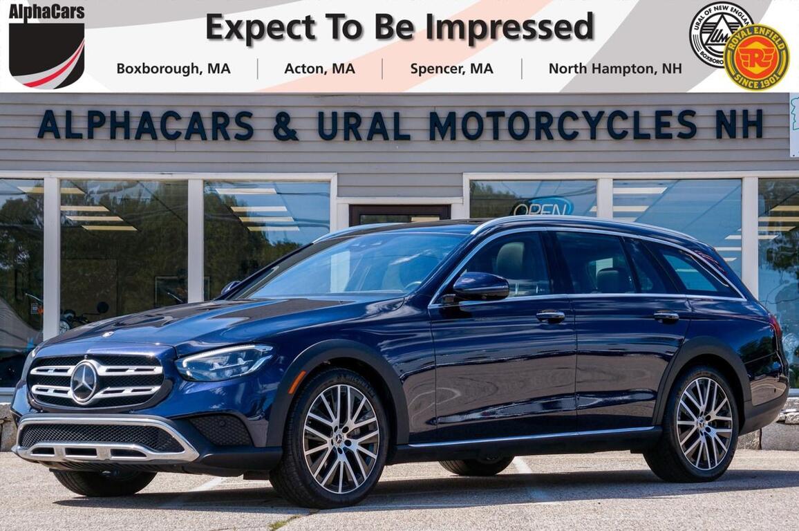 2023 Mercedes-Benz E-Class E 450 All-Terrain Wagon Boston MA