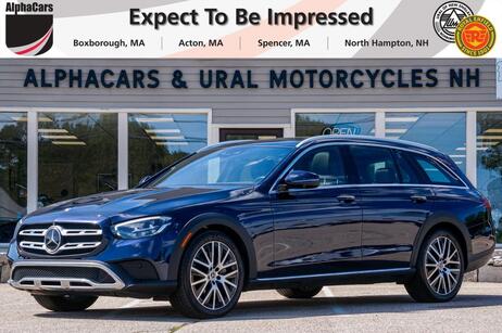2023 Mercedes-Benz E-Class E 450 All-Terrain Wagon Boston MA