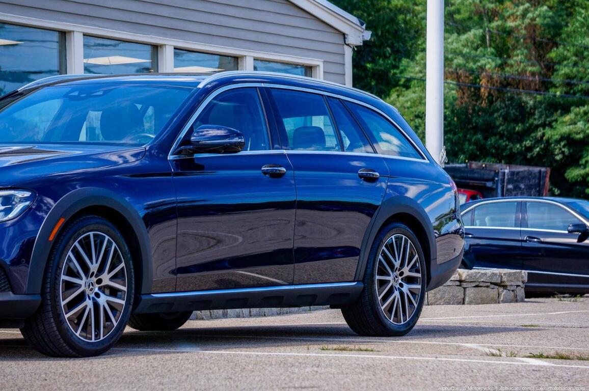 2023 Mercedes-Benz E-Class E 450 All-Terrain Wagon Boston MA