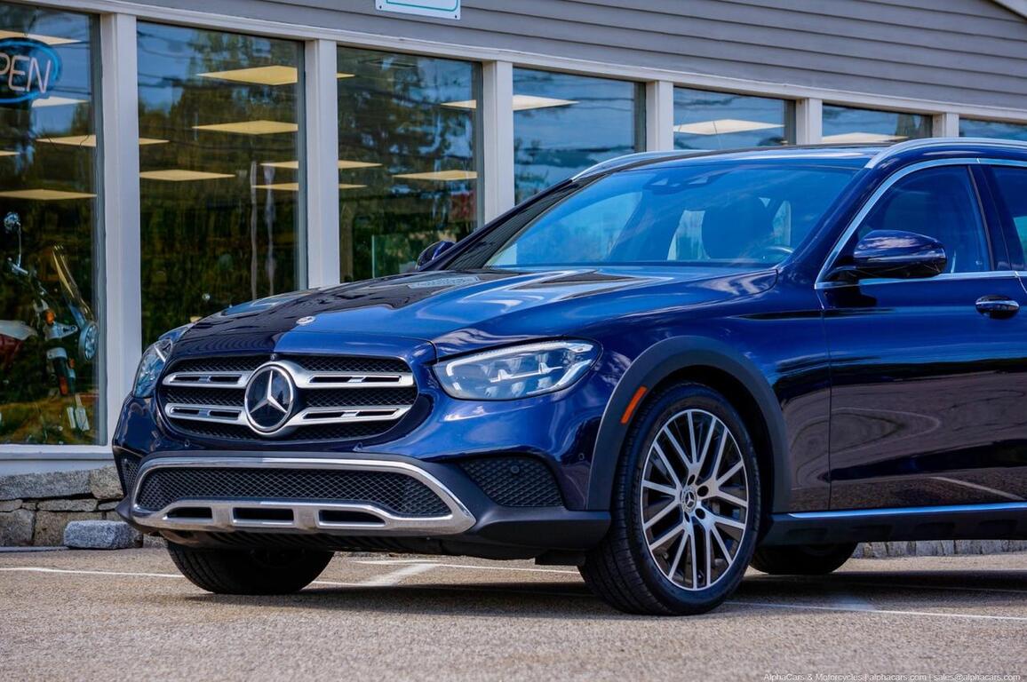 2023 Mercedes-Benz E-Class E 450 All-Terrain Wagon Boston MA