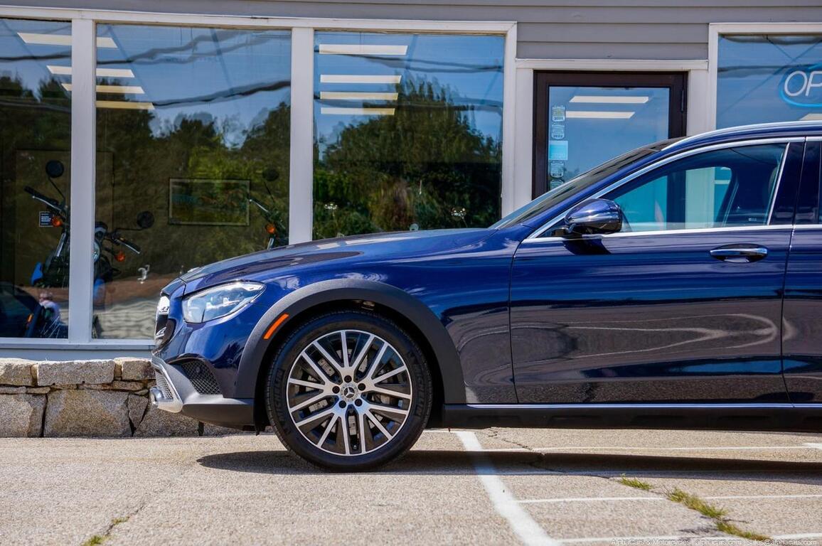 2023 Mercedes-Benz E-Class E 450 All-Terrain Wagon Boston MA