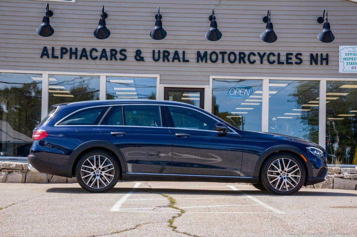 2023 Mercedes-Benz E-Class E 450 All-Terrain Wagon Boston MA
