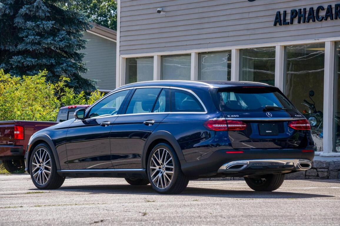 2023 Mercedes-Benz E-Class E 450 All-Terrain Wagon Boston MA