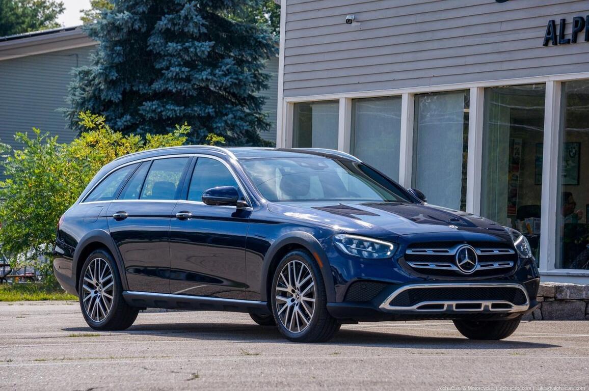 2023 Mercedes-Benz E-Class E 450 All-Terrain Wagon Boston MA