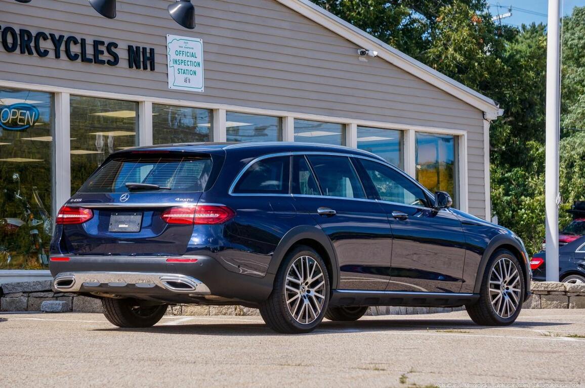2023 Mercedes-Benz E-Class E 450 All-Terrain Wagon Boston MA