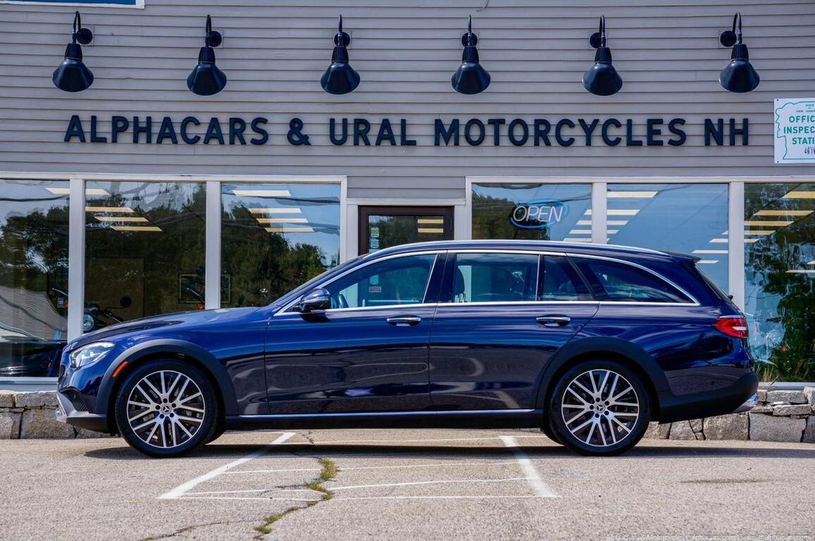 2023 Mercedes-Benz E-Class E 450 All-Terrain Wagon Boston MA