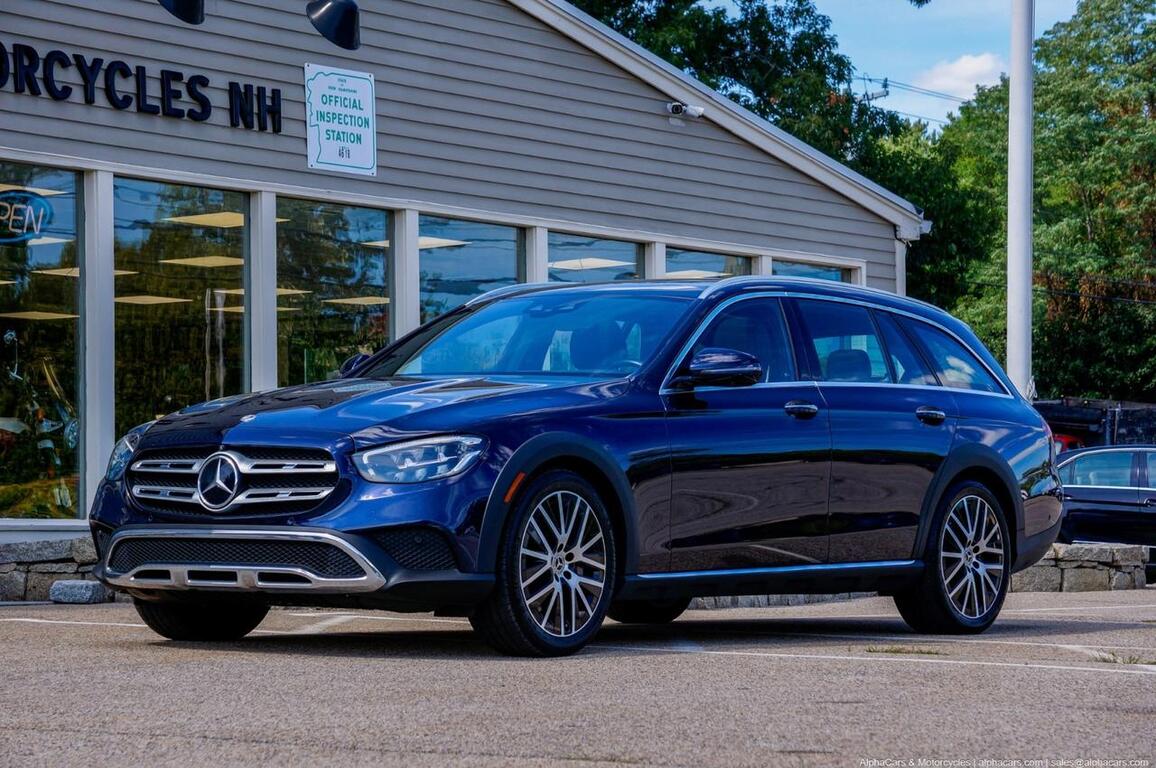 2023 Mercedes-Benz E-Class E 450 All-Terrain Wagon Boston MA